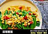 蒜蓉甜豆的做法