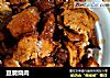 豆腐烧肉的做法