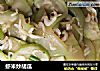 虾米炒胡瓜的做法