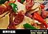 春笋炒腊肠的做法