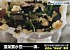 菠菜素水饺一一一清香型的做法