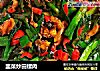 韭菜炒田螺肉的做法