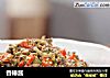 香椿酱的做法