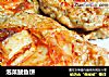 泡菜鲅鱼饼的做法