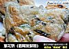 葱花饼（面糊发酵版）的做法