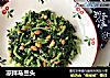 凉拌马兰头的做法