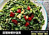 蒜蓉辣椒炒菠菜的做法