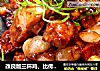 改良版三杯鸡，比传统做法简单还好吃，一周五天都想吃它的做法