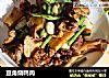 豆角烧鸭肉的做法