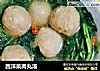 西洋菜肉丸汤的做法