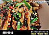 爆炒青蛙的做法