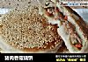 猪肉香菇烧饼的做法