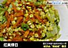 红黄绿白的做法