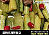 酸梅泡莴笋黄瓜的做法