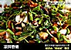 凉拌香椿的做法