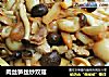 肉丝笋丝炒双菇的做法