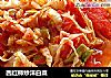 西红柿炒洋白菜的做法