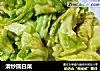 清炒圆白菜的做法