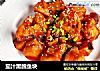 茄汁黑鳕鱼块的做法