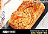 肉松小吐司的做法