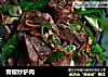 青椒炒驴肉的做法