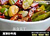 莴笋炒牛肉的做法