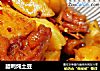 腊鸭炖土豆的做法