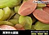 莴笋炒火腿肠的做法