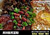 麻辣肠煎蛋粉的做法