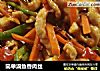 简单滴鱼香肉丝的做法