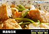 藕盒烩白菜的做法