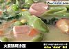 火腿肠糊涂面的做法