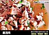 墨泡肉的做法