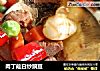 肉丁薤白炒豌豆的做法