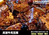 麻婆牛肉豆腐的做法