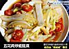 五花肉炒娃娃菜的做法