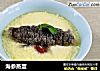 海参蒸蛋的做法