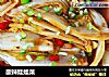 酸辣娃娃菜的做法