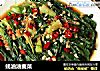 蚝油油麦菜的做法