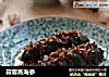 蒜蓉蒸海参的做法
