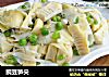 豌豆笋尖的做法