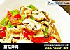蘑菇炒肉的做法