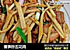 春笋炒五花肉的做法