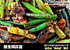 鳝鱼烧蒜苗的做法