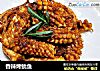 香辣烤鱿鱼的做法