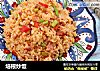 培根炒饭的做法