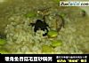 塘角鱼香菇毛豆砂锅粥的做法