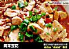 肉末豆花的做法