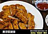 奥尔良猪排的做法