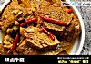 辣卤牛腱的做法